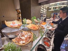 -星璞全日餐厅·高空自助餐(深铁铂尔曼酒店)