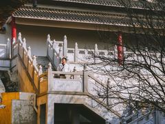 -方山风景区定林寺