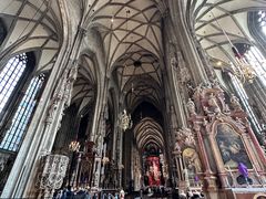 -斯蒂芬主教座堂(Stephansdom)