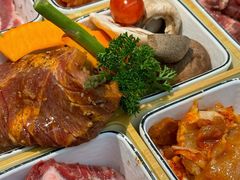-本家韩国烤肉(青岛万象城店)