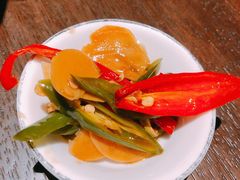 辣椒酱-扬州狮子楼·非遗淮扬菜(总店)