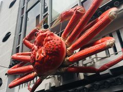 门面-蟹道乐(道顿堀本店)