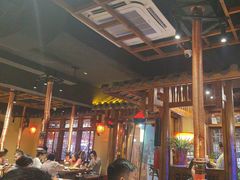 -炭窑水浒烤肉(汉阳鹦鹉巷子店)