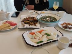 -沪华海鲜大酒楼(南汇店)