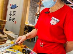 -喜来稀肉(北外滩白玉兰广场店)