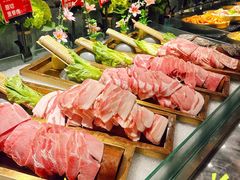 -火叮叮自助烤肉·现切牛肉(茂业店)