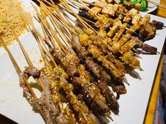 -木屋烧烤(坂田天安云谷店)