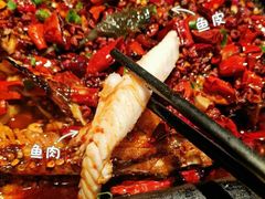 -江边城外烤全鱼(魏公村店)