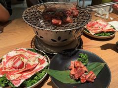 -烧肉达人•炭火烧肉(新天地店)