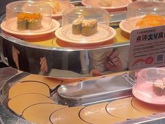 -争鲜回转寿司(东方银座店)