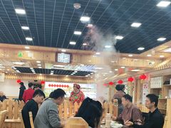 大堂-屯老二农家铁锅炖·行业领军者(梅江店)