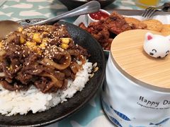 -小时光咖啡馆(北锣鼓巷店)