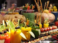 -解放碑威斯汀酒店-知味国际美食餐厅