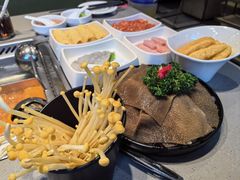 -海底捞火锅(团结桥店)