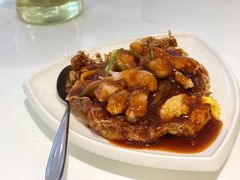 五柳炸蛋咕噜肉-至潮餐厅精致粤菜·活鲈鱼·走地鸡(珠江新城店)