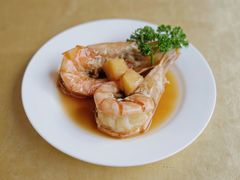 凤尾大虾-厉家菜(德胜门总店)