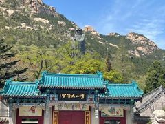 -崂山仰口游览区