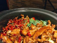 招牌夜郎蛙-夜郎国·贵州菜(南山店)