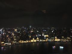 -FLAIR顶层餐厅酒吧(浦东丽思卡尔顿酒店)