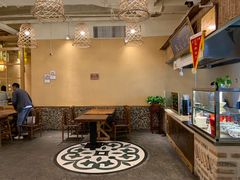 大堂-清真·尼罗美食城(王府井生活广场店)