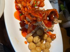 -吴越荣记·苏州菜·松鼠桂鱼(娄门景区店)