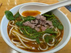 -三千粉牛肉米粉(来客茂店)