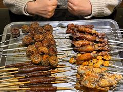 -那些年一起吃串的地方烧烤(观前街店)