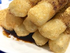 红糖糍粑-马路边边·成都串串(翠柏路店)