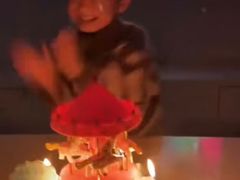 -糕小爱动物奶油生日蛋糕定制(晋江万达店)