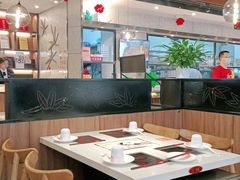 大堂-阿香婆欢乐火锅（全运村中央广场店）(中央广场店)