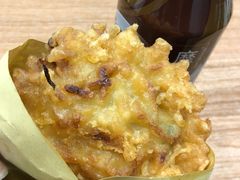 萝卜丝饼-小娘鱼(新都汇店)
