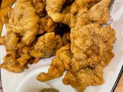 软炸肉-松云居