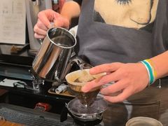 -RUMORS COFFEE ROASTERY鲁马滋咖啡(湖南路店)