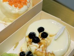 爵士黑糖舒芙蕾-食武士·舒芙蕾(新街口明瓦廊店)