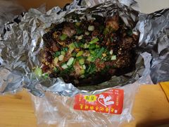 麻辣手撕烤兔（半只）-老黄记手撕烤兔(玉林街店)