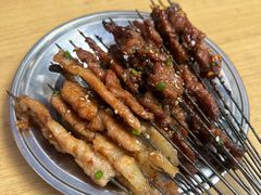 -杨记烤肉老店
