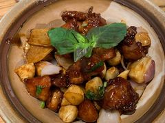 -潮粥荟·潮汕砂锅粥(朝阳大悦城店)