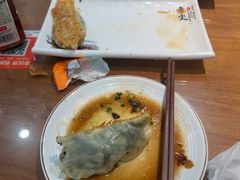 -春水锅贴·传统鲁菜(大明湖店)