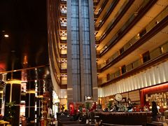 -苏州金鸡湖中茵皇冠假日酒店