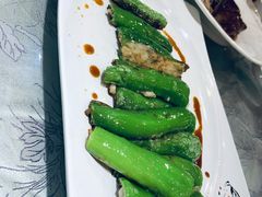 干煎让辣椒-有腥气私房菜·寻味顺德