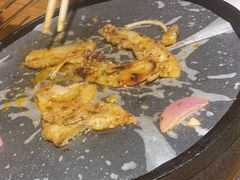 -胖记烤肉(江汉路店)