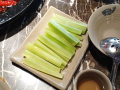 -渝大狮毛肚老火锅(遂宁万达店)