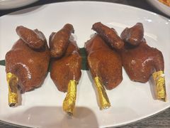 -Yan Ting 宴庭中餐厅(上海静安瑞吉酒店)