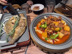 -耶里夏丽·新疆菜(南丹东路店)