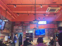 -蚝堡海鲜·威海菜·海肠捞饭·烧烤·亚洲吃蚝公司(幸福门店)