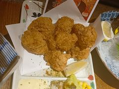 日式蒜香炸鸡块-二丁目食堂(铁西万象汇店)