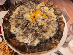 黑松露披萨-IL TEATRO 精品意大利餐厅