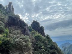 -三清山风景名胜区