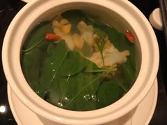 枸杞叶炖海螺-闽和南(深圳万象城店)