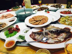 -鹊华居·地道鲁菜·海鲜·融合味(大明湖店)